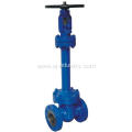 Bellow Seal Gate Valve